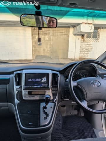 Toyota Alphard I 3.0 AT