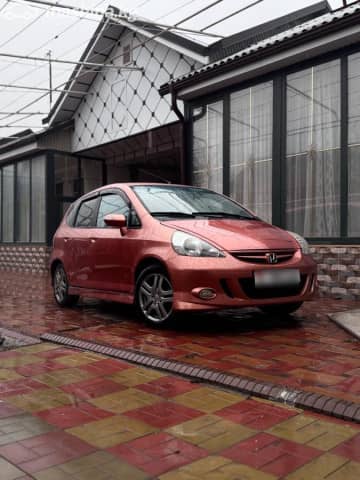 Honda Jazz I Рестайлинг 1.5 CVT