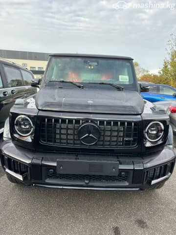 Mercedes-Benz G-Класс AMG II (W465) Рестайлинг 63 AMG 4.0 AT 4WD