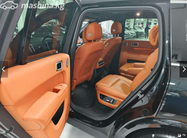 LiXiang L8 Рестайлинг 1.5hyb AT 4WD