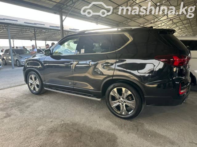 SsangYong Rexton IV Рестайлинг 2.2d AT 4WD