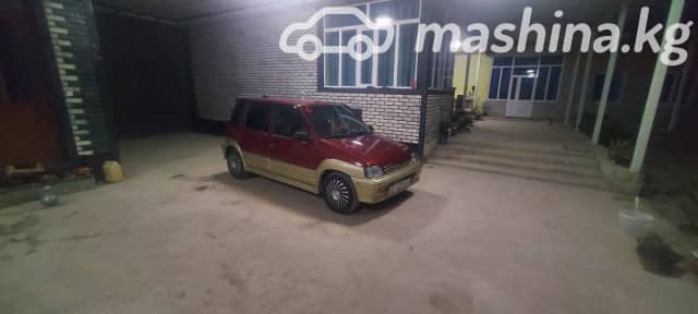 Daewoo Tico 0.8 MT