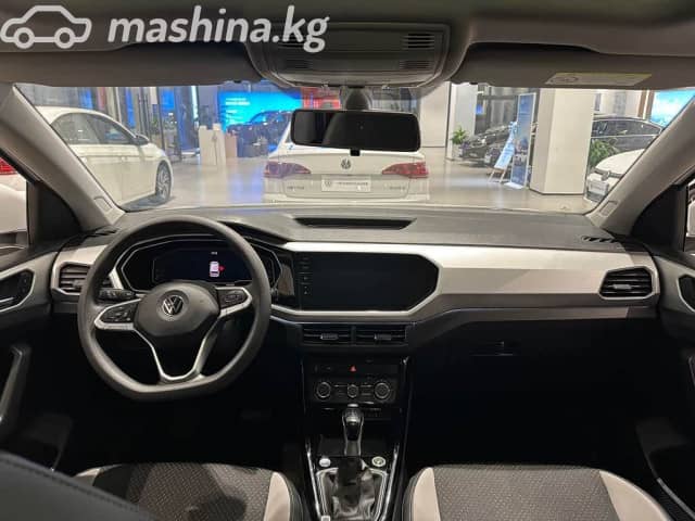 Volkswagen T-Cross I Рестайлинг 1.0 AMT