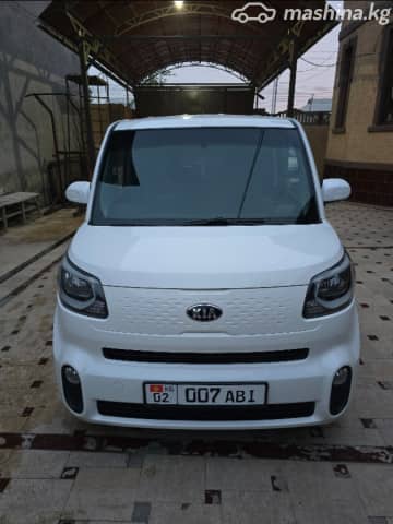 Kia Ray I Рестайлинг 1.0 AT