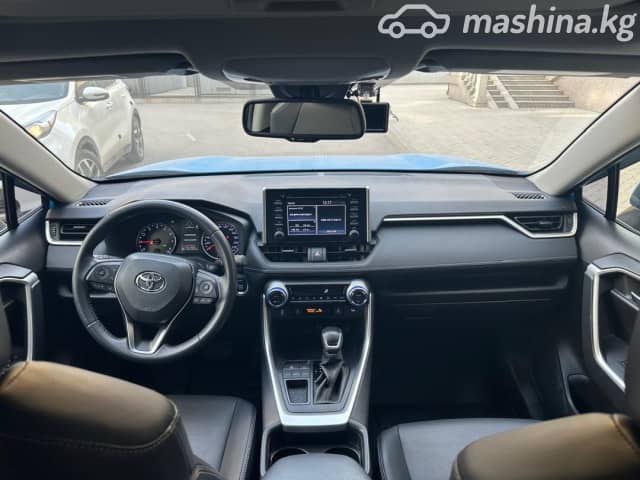 Toyota RAV4 V (XA50) 2.5 AT