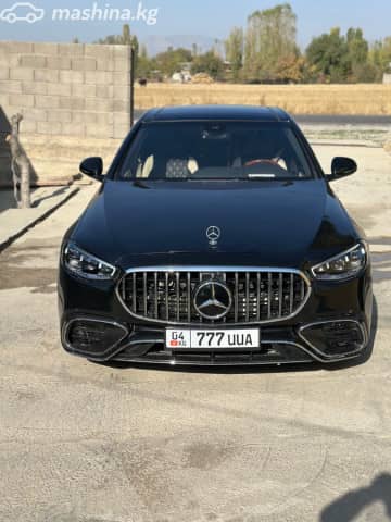 Mercedes-Benz S-Класс V (W221) 500 Long 5.5 AT 4WD