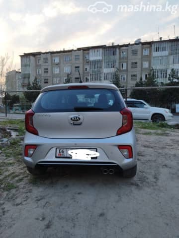 Kia Morning III 1.0 AT