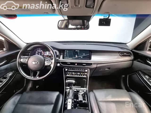 Kia K7 YG (II) Рестайлинг 2.5 AT