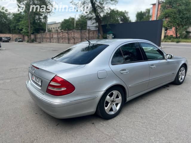 Mercedes-Benz E-Класс III (W211, S211) 240 2.6 AT