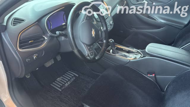 Chevrolet Malibu IX Рестайлинг 2.0 AT