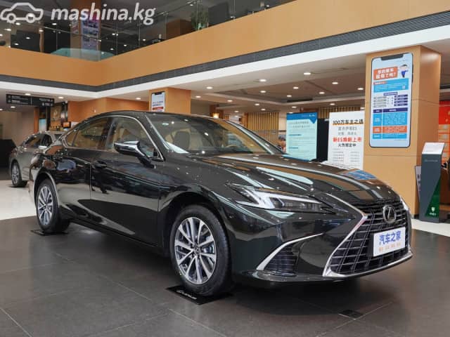 Lexus ES VII Рестайлинг 2 200 2.0 CVT