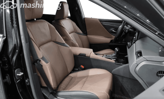Lexus ES VII Рестайлинг 300h 2.5hyb CVT