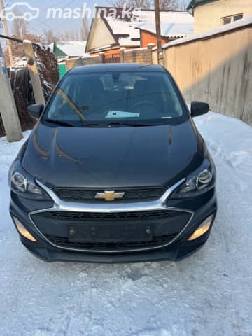 Chevrolet Spark IV Рестайлинг 1.0 CVT