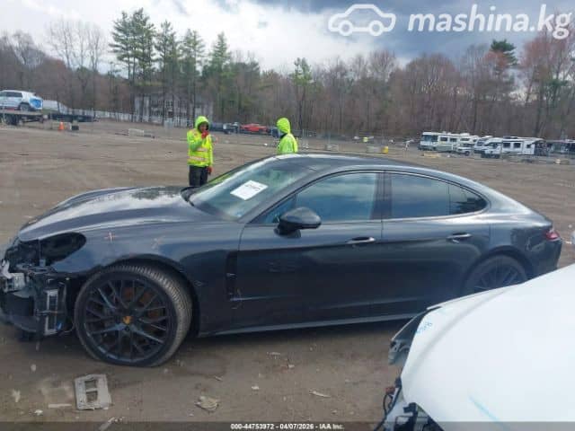 Porsche Panamera II 4S 2.9 PDK AWD