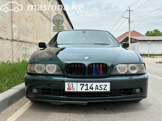 BMW 5 серии IV (E39) Рестайлинг 520i 2.2 AT