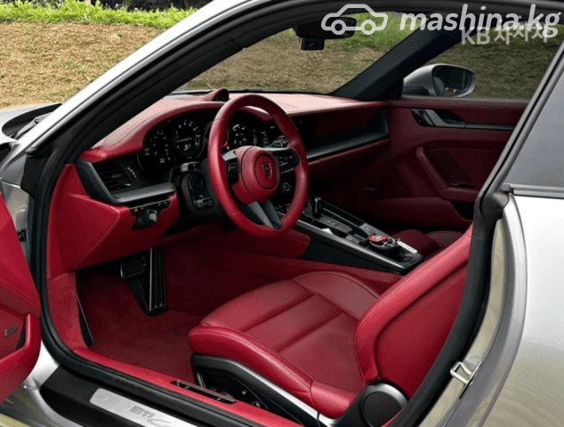 Porsche 911 VII (991) Рестайлинг Carrera 3.0 AT