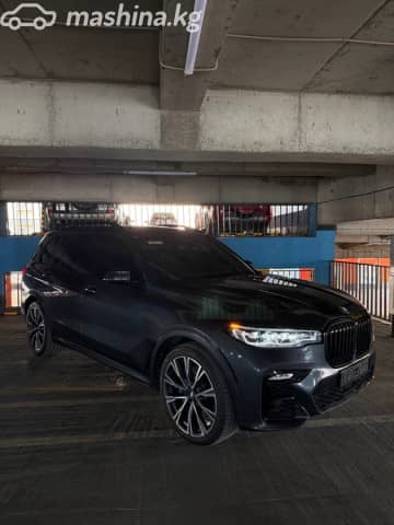 BMW X7 I (G07) 50i 4.4 AT 4WD