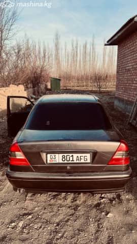 Mercedes-Benz C-Класс I (W202) 180 1.8 AT