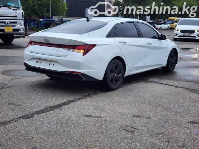 Hyundai Avante VII 1.6hyb AMT