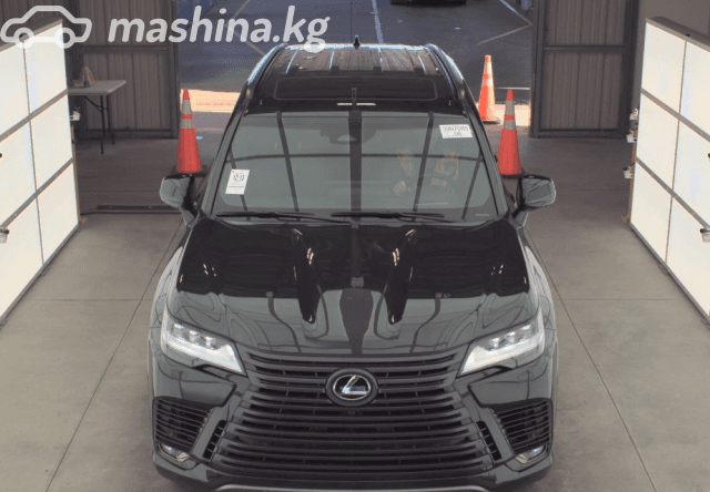 Lexus LX IV 700h 3.5hyb AT 4WD