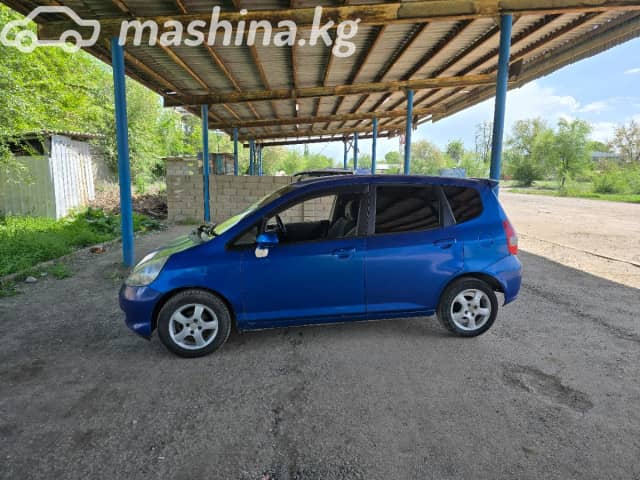 Honda Fit I 1.3 CVT