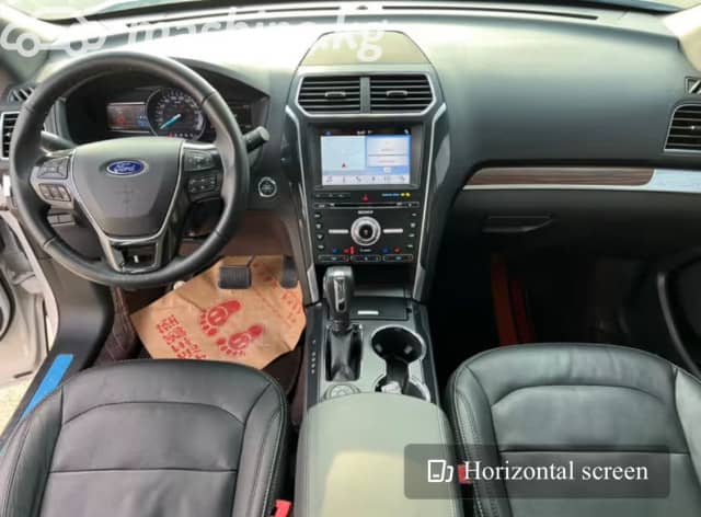 Ford Explorer V Рестайлинг 2.3 AT 4WD