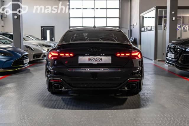 Audi RS 5 II (F5) Рестайлинг 2.9 AT 4WD