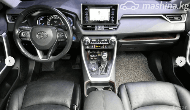 Toyota RAV4 V (XA50) 2.5hyb CVT 4WD