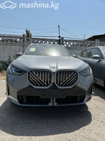 BMW X3 IV (G45/G48) 30L xDrive 2.0 AT 4WD