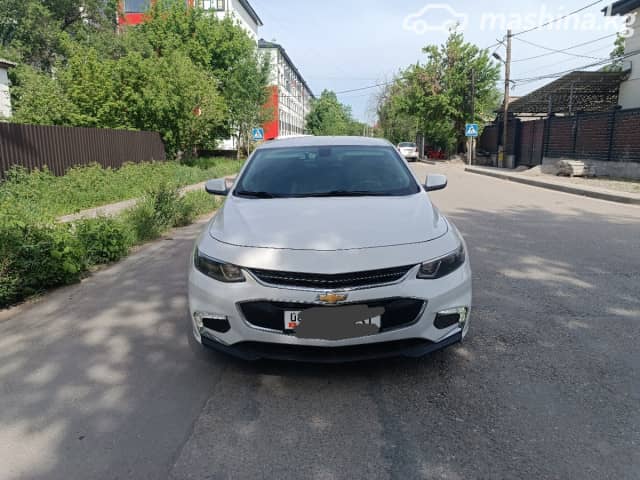 Chevrolet Malibu IX 1.5 AT