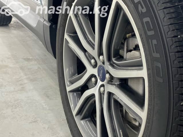 Ford Edge II 2.0 AT 4WD