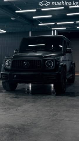 Mercedes-Benz G-Класс III (W463) 550 4.0 AT 4WD