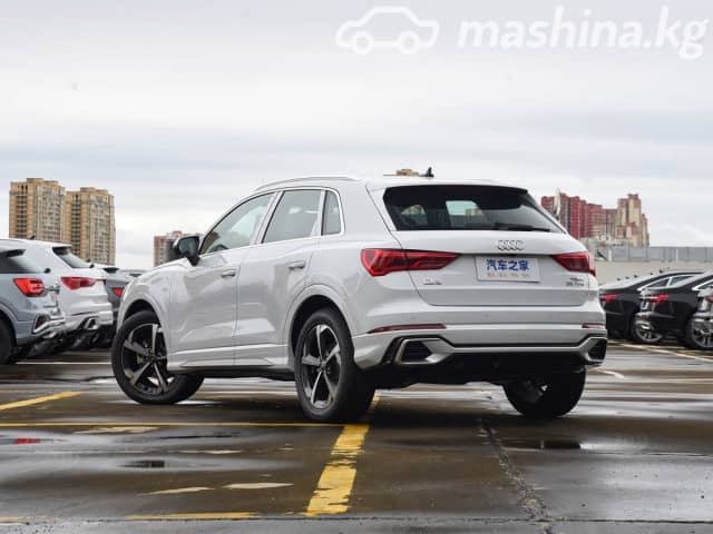 Audi Q3 II (F3) 35 TFSI 1.5 AMT