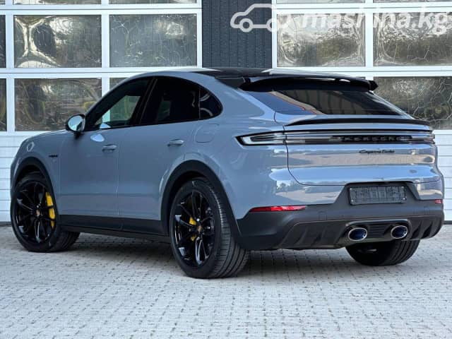 Porsche Cayenne III Рестайлинг Turbo E-Hybrid Coupé GT Package 4.0hyb AT 4WD