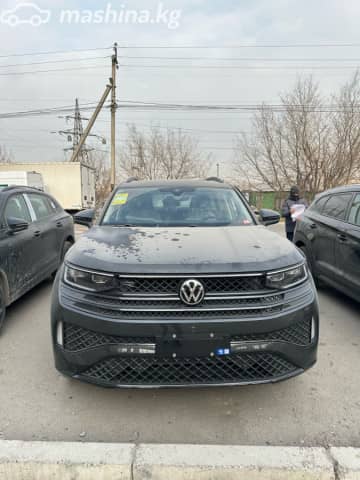 Volkswagen Tavendor 2.0 AMT 4WD