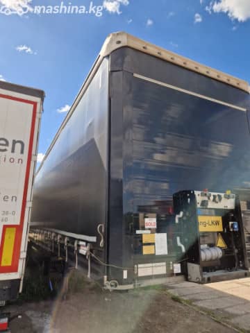 Schmitz Cargobull SCS