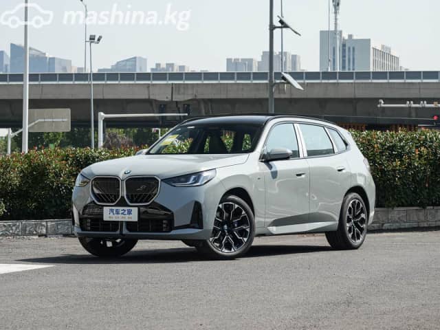 BMW X3 IV (G45/G48) 30L xDrive 2.0 AT 4WD