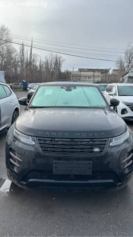Land Rover Range Rover Evoque II Рестайлинг 2.0 AT 4WD