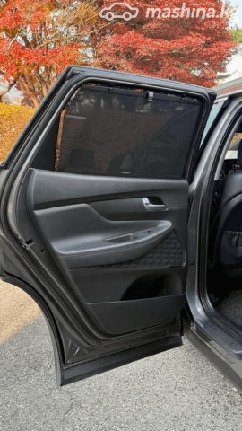 Hyundai Santa Fe IV 2.2d AT 4WD