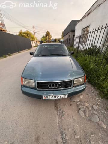Audi 100 IV (C4) 2.3 MT