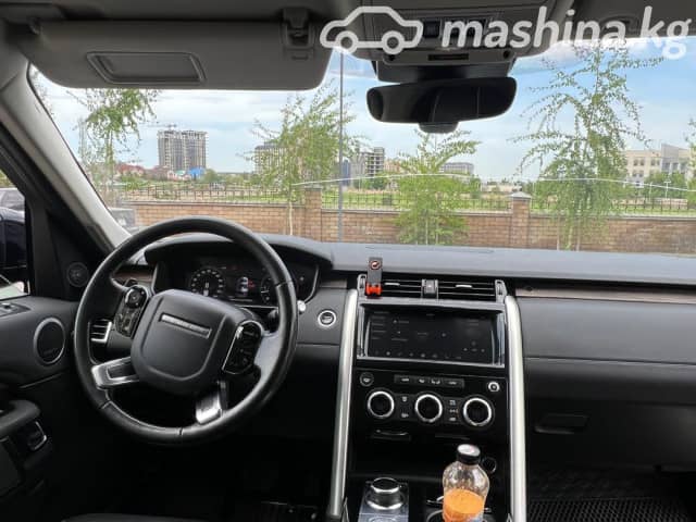 Land Rover Discovery V 3.0d AT 4WD