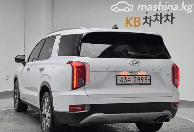 Hyundai Palisade I 2.2 AT