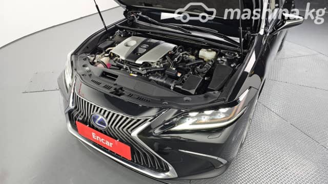 Lexus ES VII 300h 2.5hyb CVT