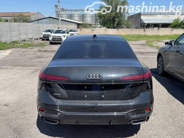 Audi A6 V (C8) Рестайлинг 45 TFSI Long 2.0 AMT 4WD