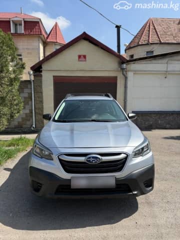 Subaru Outback VI 2.5 CVT 4WD