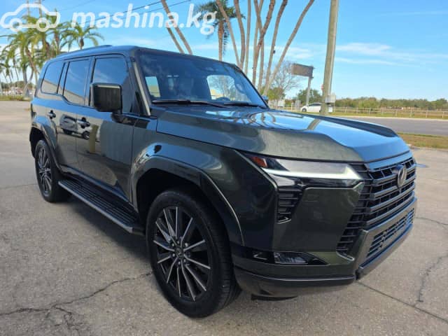 Lexus GX III 550 3.4 AT 4WD