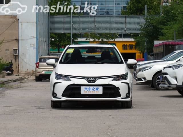 Toyota Corolla Cross I 1.8 CVT