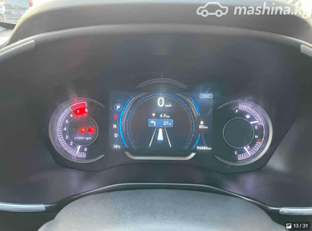 Hyundai Santa Fe IV 2.0 AT 4WD