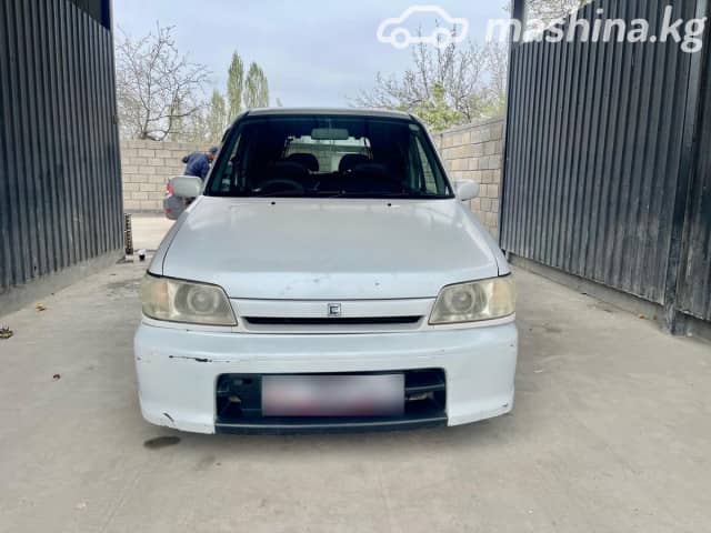 Nissan Cube I (Z10) 1.4 AT