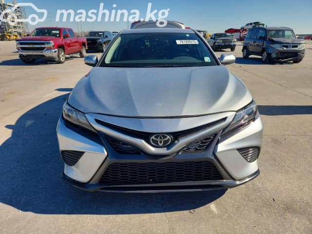 Toyota Camry VIII (XV70) Рестайлинг US Market 2.5 AT